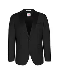 CG - CLUB OF GENTS | Sakko Slim Fit PABLO  | Noir