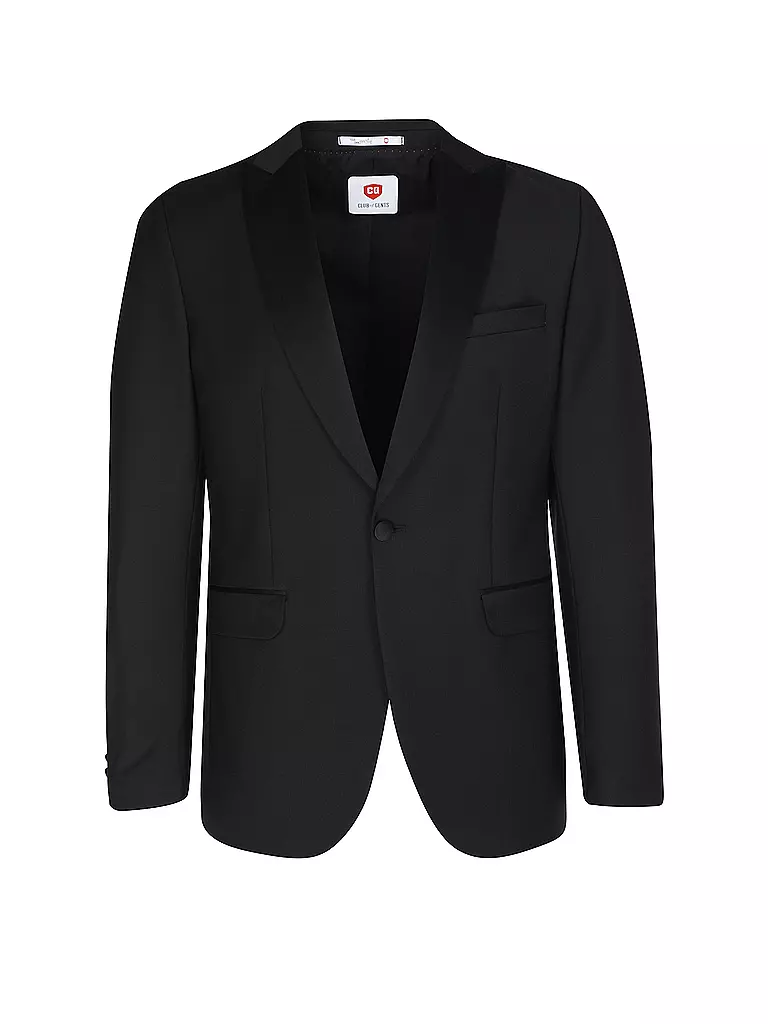 CG - CLUB OF GENTS | Sakko Slim Fit PABLO  | Noir