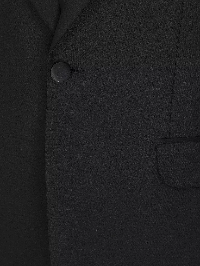 CG - CLUB OF GENTS | Sakko Slim Fit PABLO  | Noir