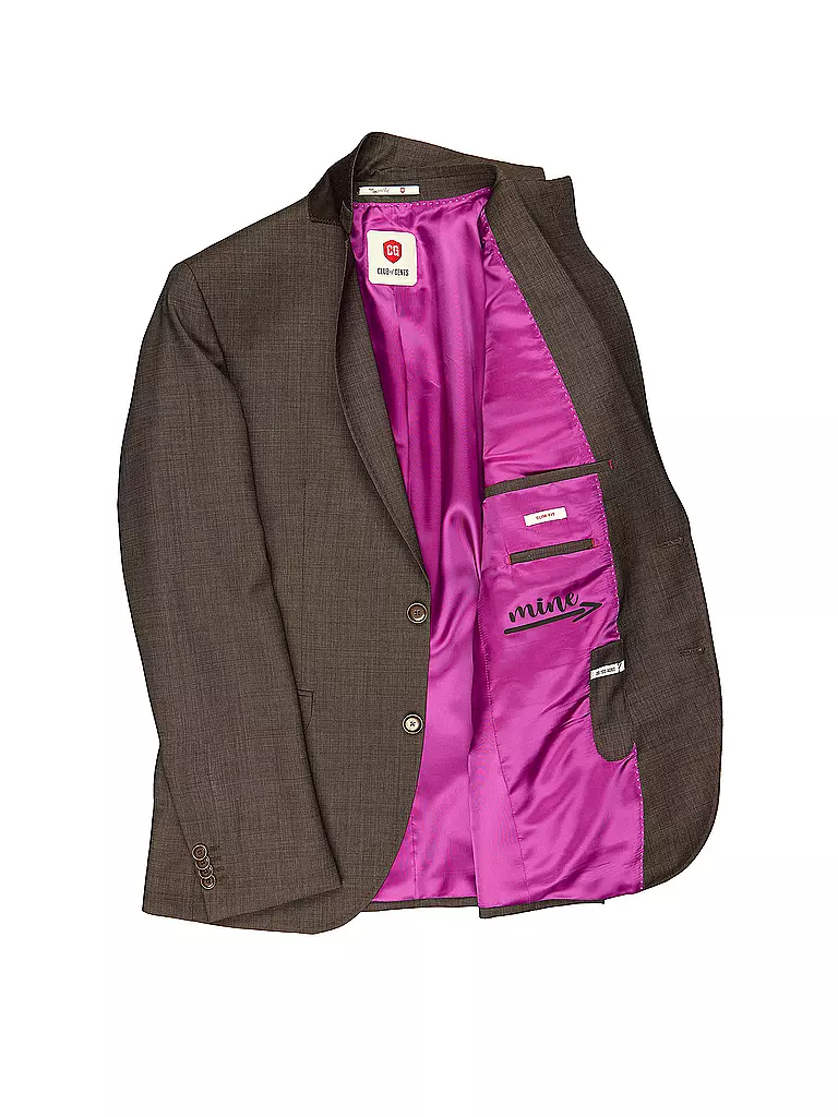 CG - CLUB OF GENTS | Sakko Slim Fit PATRICK | 