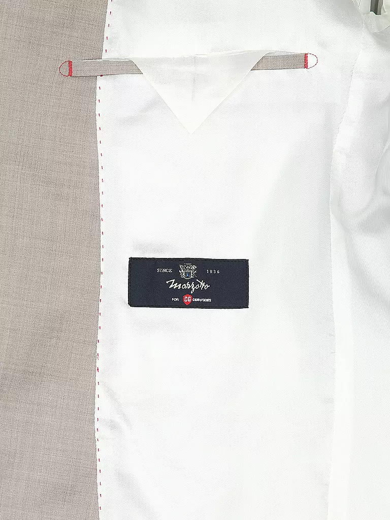 CG - CLUB OF GENTS | Sakko Slim Fit PATRICK | Beige