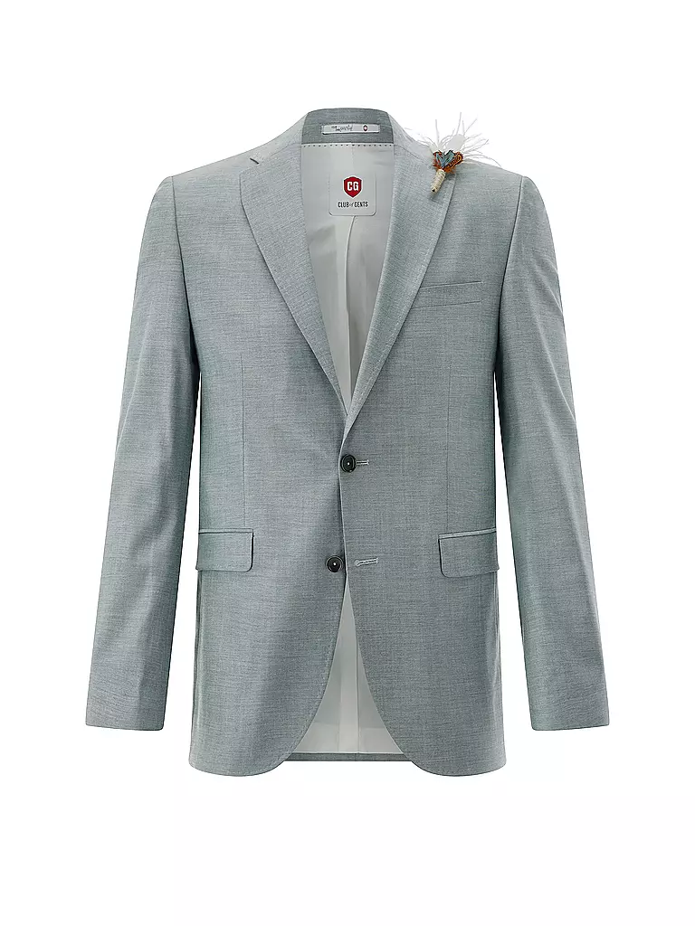 CG - CLUB OF GENTS | Sakko Slim Fit PAUL | hellgrau