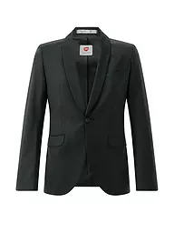 CG - CLUB OF GENTS | Sakko Slim Fit PHARREL | Noir