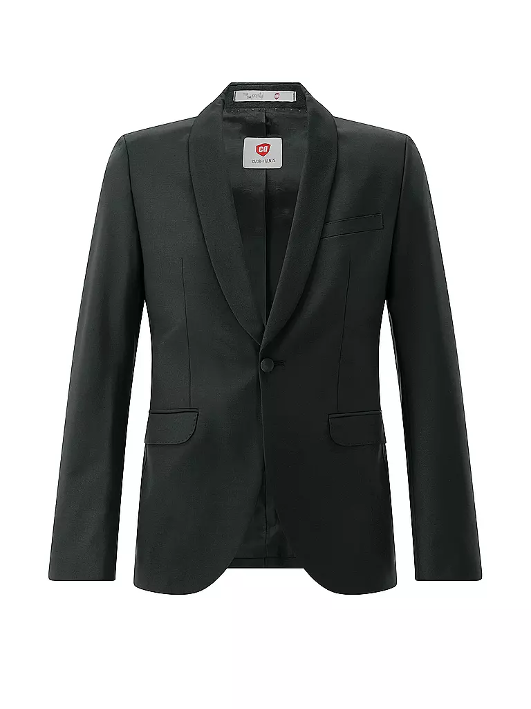 CG - CLUB OF GENTS | Sakko Slim Fit PHARREL | Noir