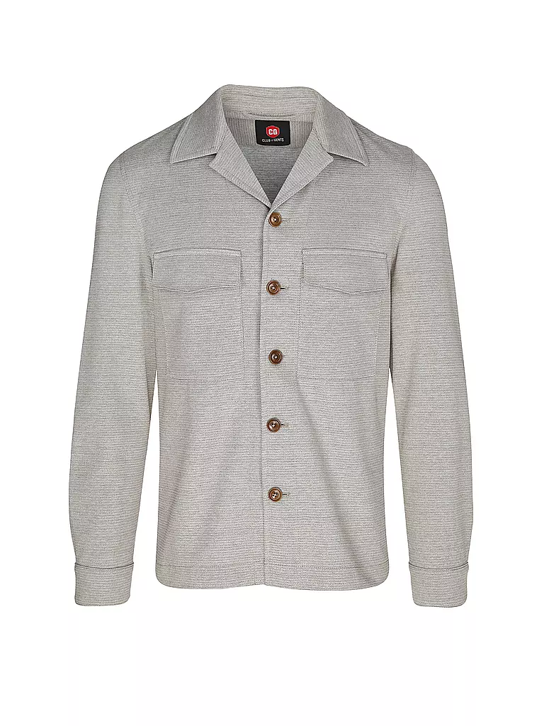 CG - CLUB OF GENTS | Surchemise COSTANTIN | beige