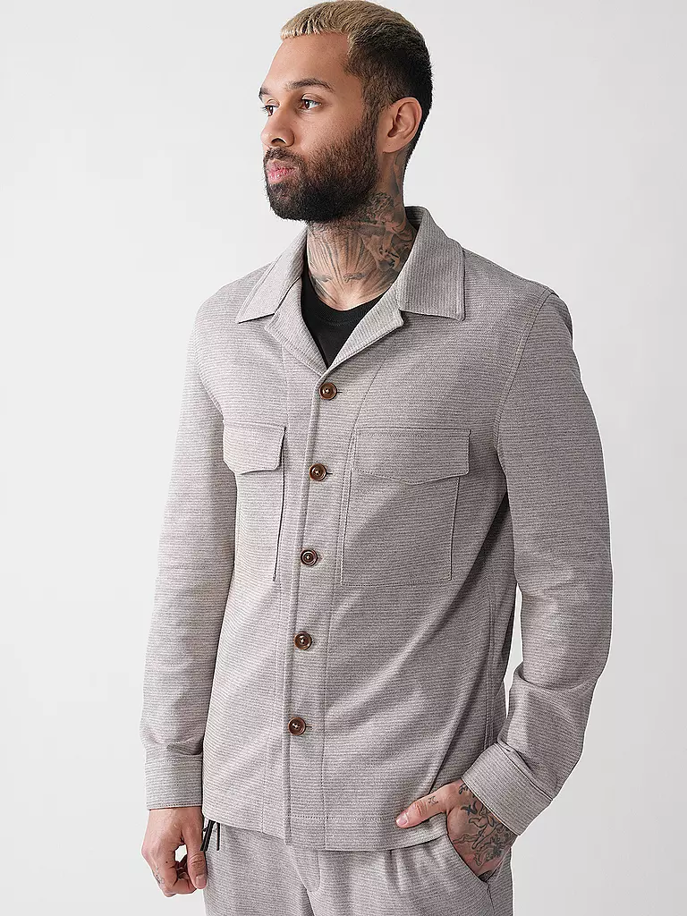 CG - CLUB OF GENTS | Surchemise COSTANTIN | 