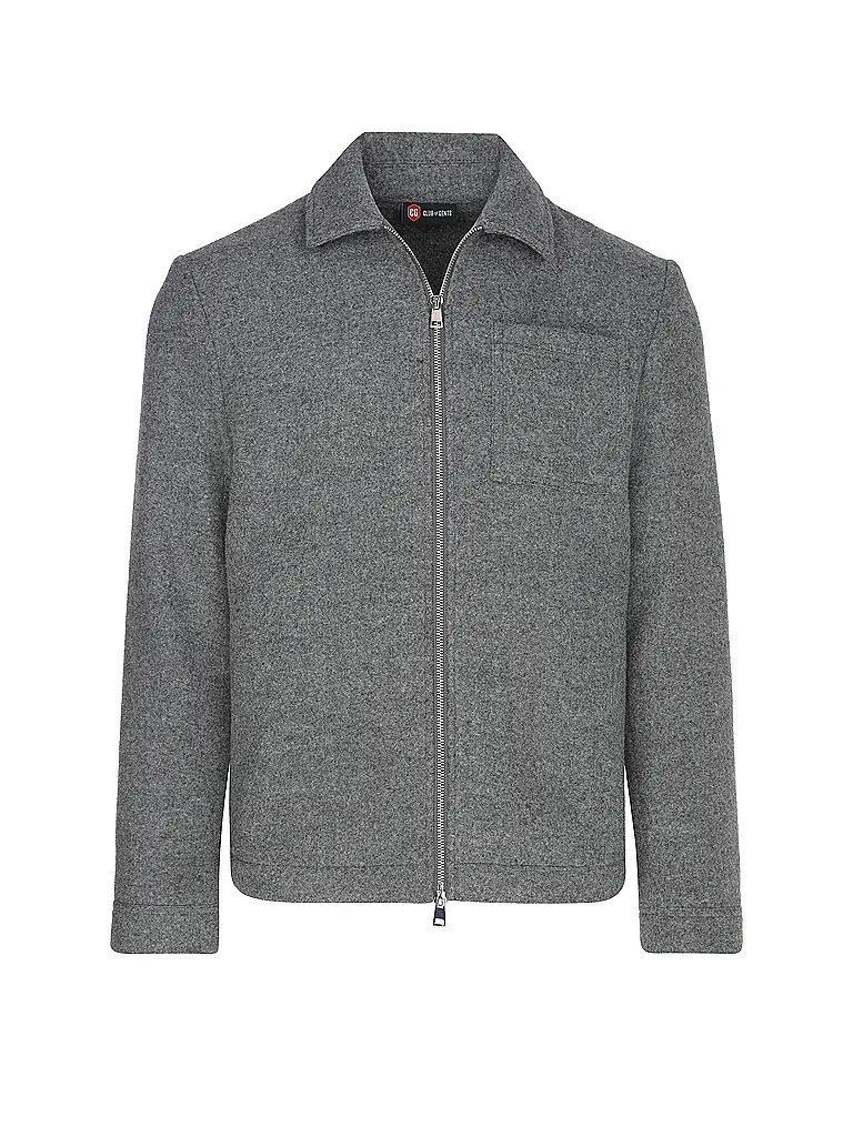 CG - CLUB OF GENTS | Veste JON | hellgrau