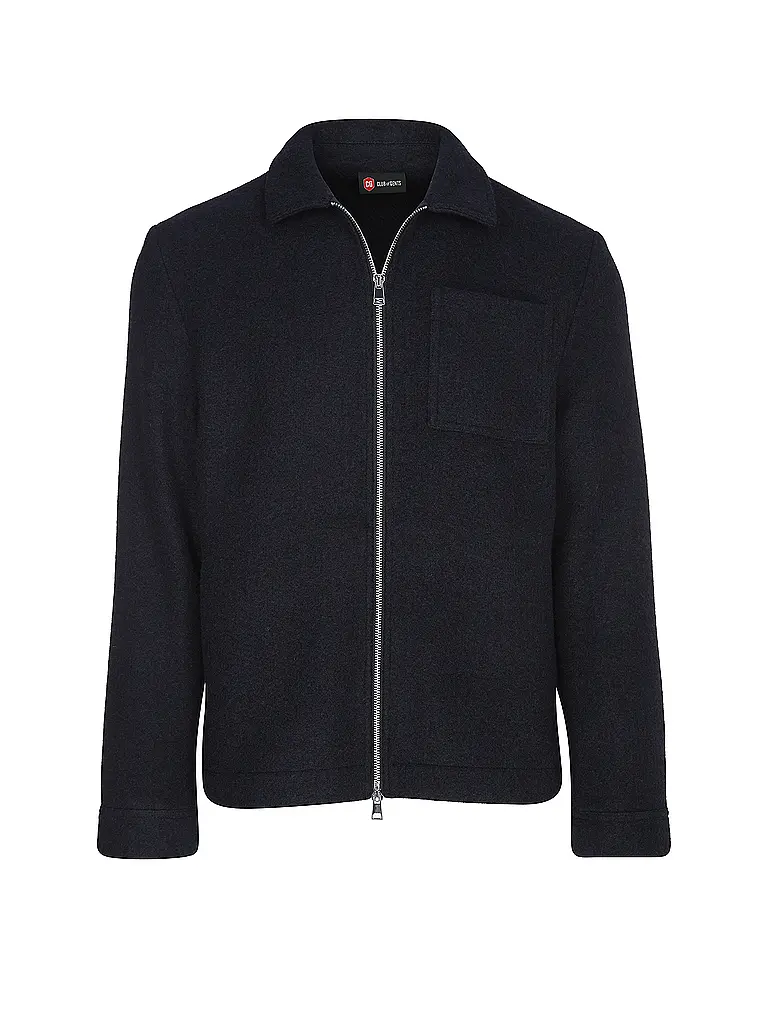 CG - CLUB OF GENTS | Veste JON | dunkelblau