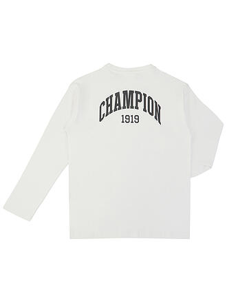 CHAMPION | Nom du produit: T-shirt à manches longues pour garçons