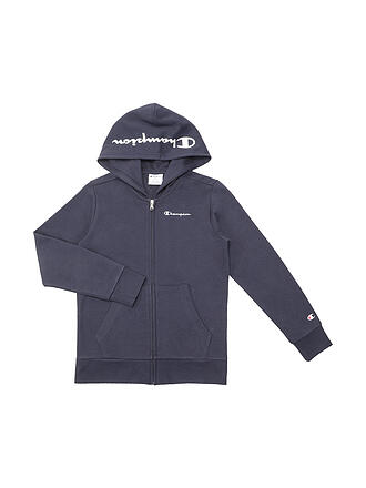 CHAMPION | Sweat zippé garçon