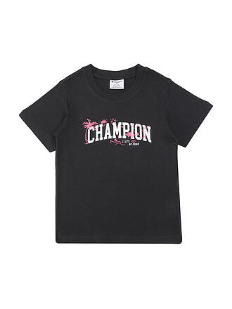 CHAMPION | T-shirt fille GRAPHIC LOGO