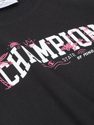 CHAMPION | T-shirt fille GRAPHIC LOGO