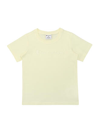 CHAMPION | T-Shirt Fille ICONS TONAL