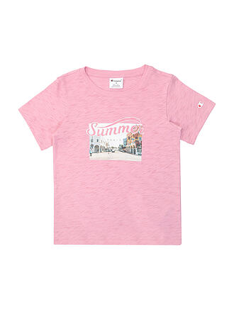 CHAMPION | T-shirt fille