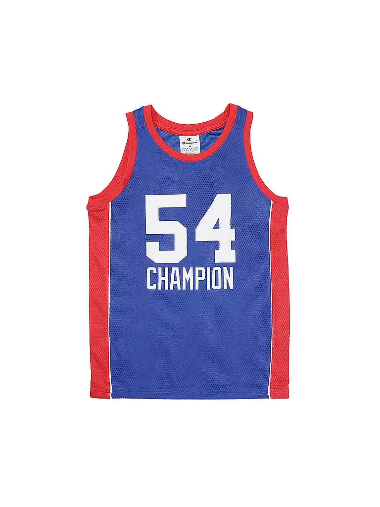CHAMPION | Débardeur garçon | blau