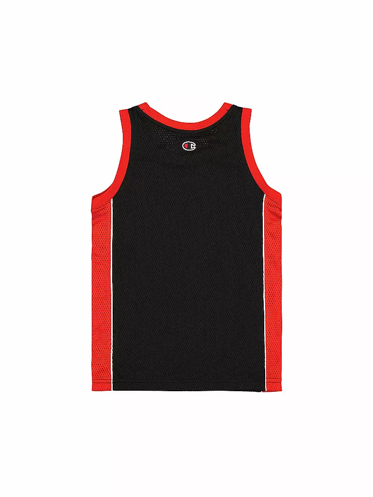 CHAMPION | Débardeur garçon | schwarz