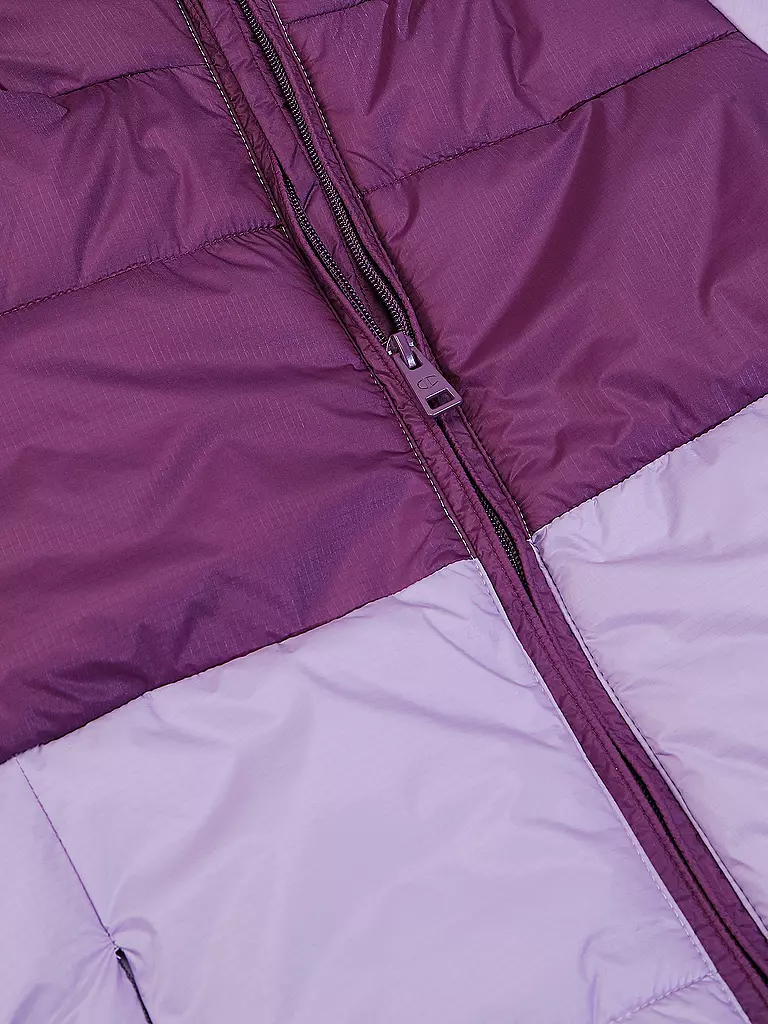 CHAMPION | Doudoune matelassée fille | Lilas
