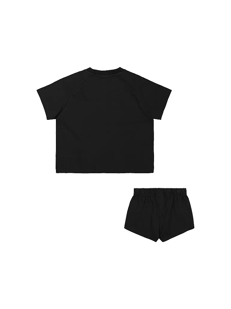 CHAMPION | Ensemble fille 2 pièces T-shirt et short | 