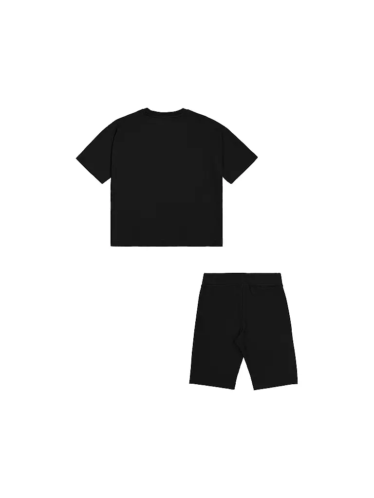 CHAMPION | Ensemble fille 2 pièces T-shirt et short | 