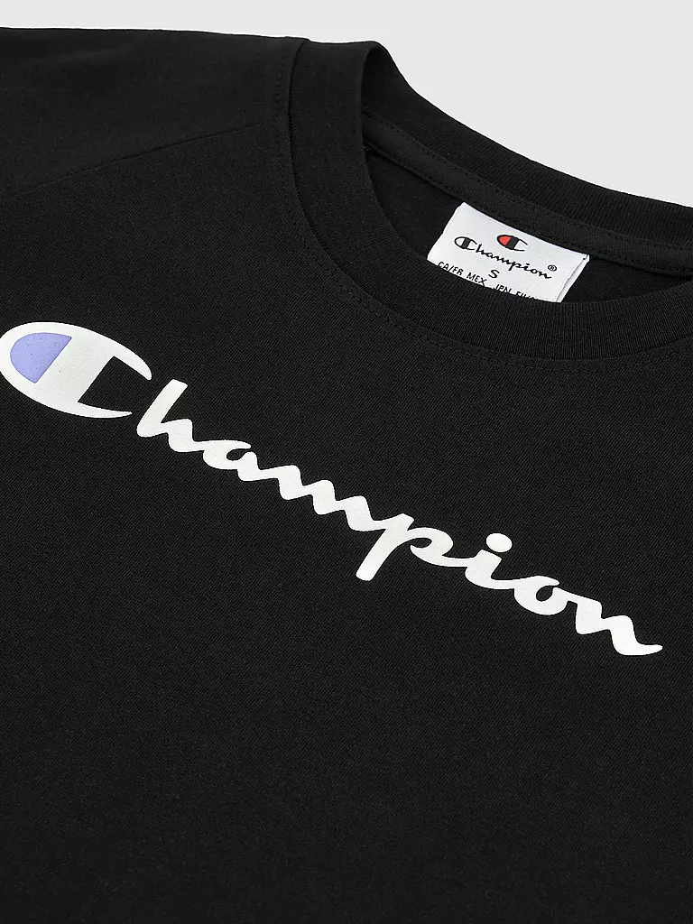 CHAMPION | Ensemble fille 2 pièces T-shirt et short | 
