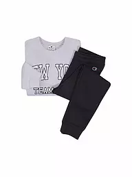 CHAMPION | Jogger fille 2 pièces, pull et pantalon | Lilas