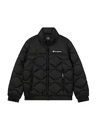 CHAMPION | Jungen Jacke  | Noir