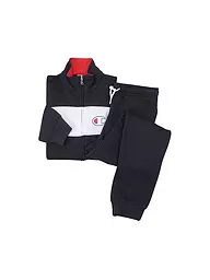 CHAMPION | Jungen Jogginganzug 2-tlg | Bleu foncé