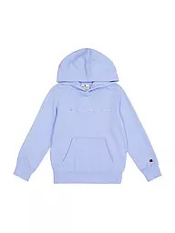 CHAMPION | Jungen Kapuzensweater - Hoodie  | Bleu clair