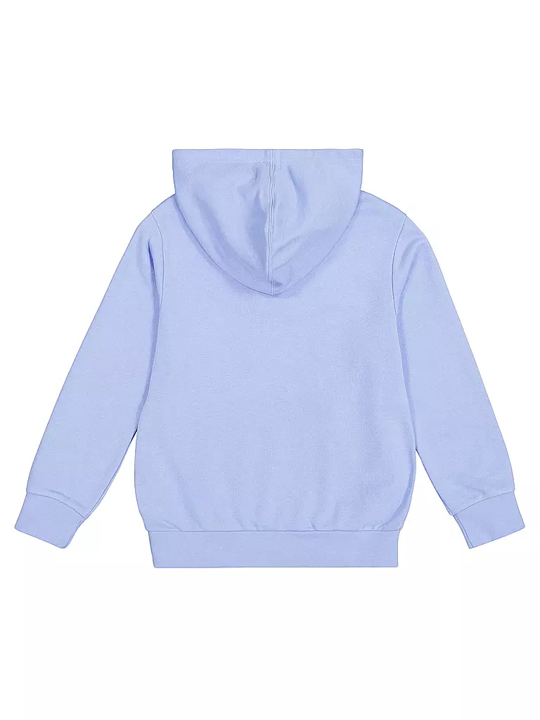 CHAMPION | Jungen Kapuzensweater - Hoodie  | Bleu clair