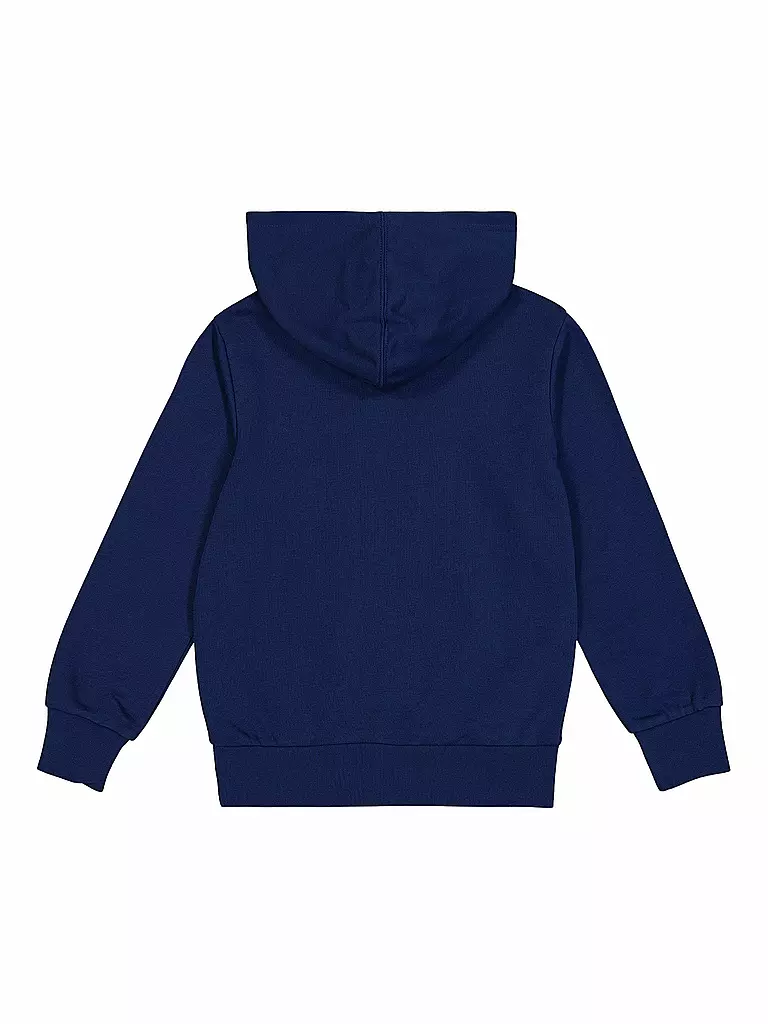 CHAMPION | Jungen Kapuzensweater - Hoodie  | Bleu foncé