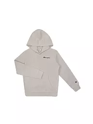 CHAMPION | Sweat à capuche garçon - Hoodie | Beige