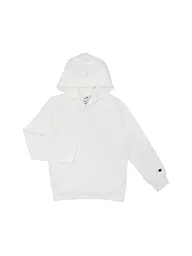 CHAMPION | Jungen Kapuzensweater - Hoodie | Crème