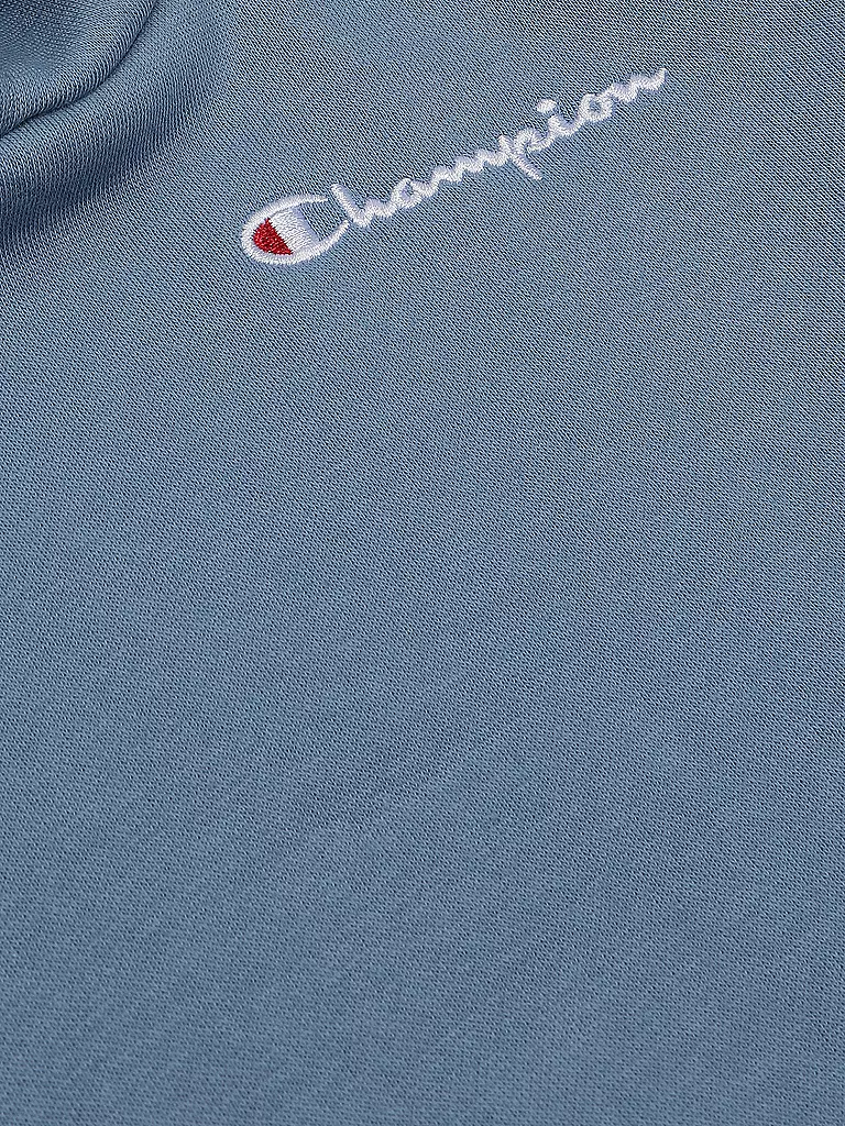CHAMPION | Jungen Kapuzensweater - Hoodie | Bleu