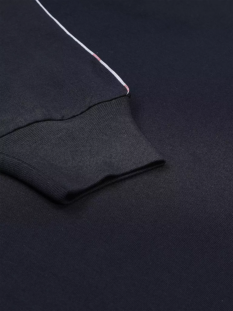 CHAMPION | Jungen Langarmshirt  | Bleu foncé