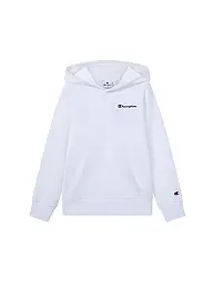 CHAMPION | Jungen Sweater | Blanc