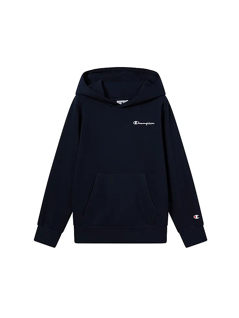 CHAMPION | Jungen Sweater | dunkelblau
