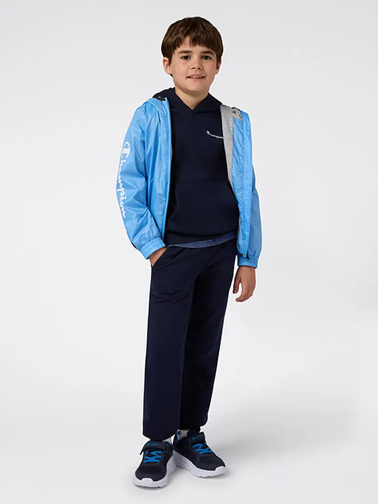 CHAMPION | Jungen Sweater | dunkelblau