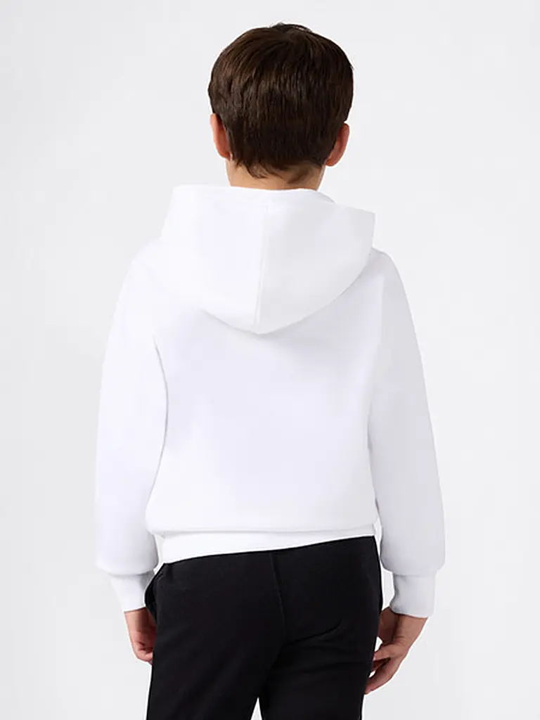CHAMPION | Jungen Sweater | weiss