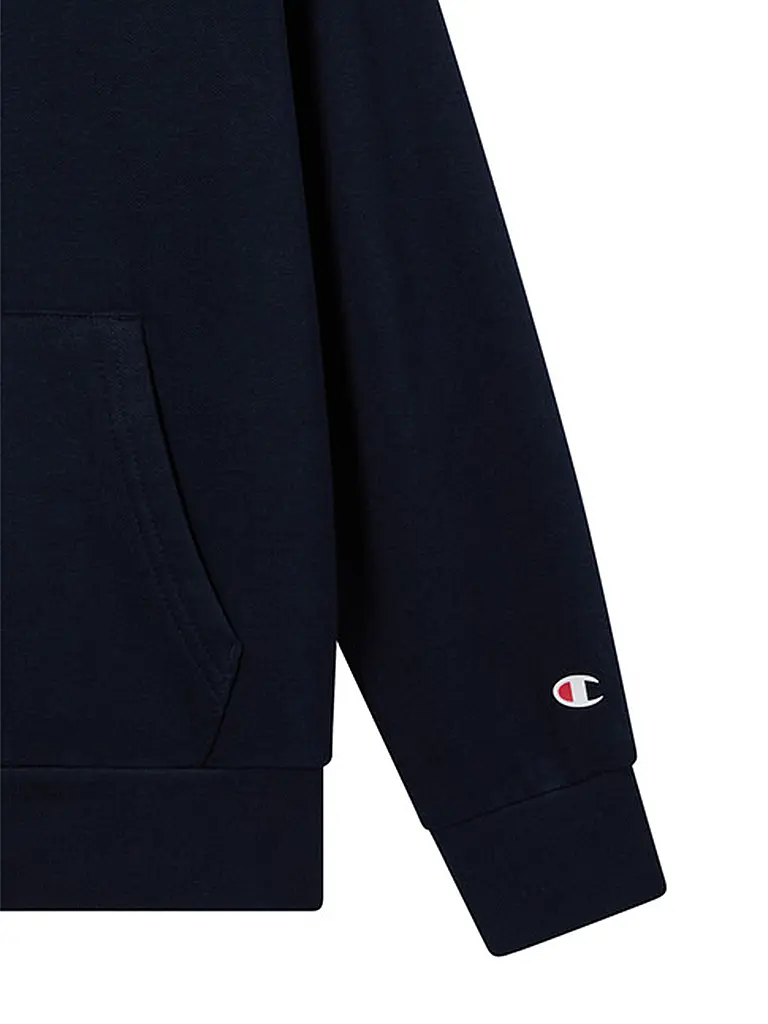 CHAMPION | Jungen Sweater | dunkelblau