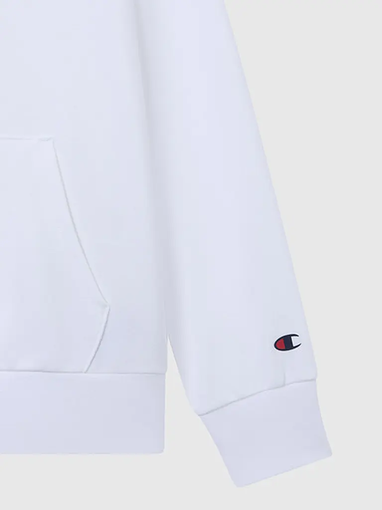 CHAMPION | Jungen Sweater | weiss