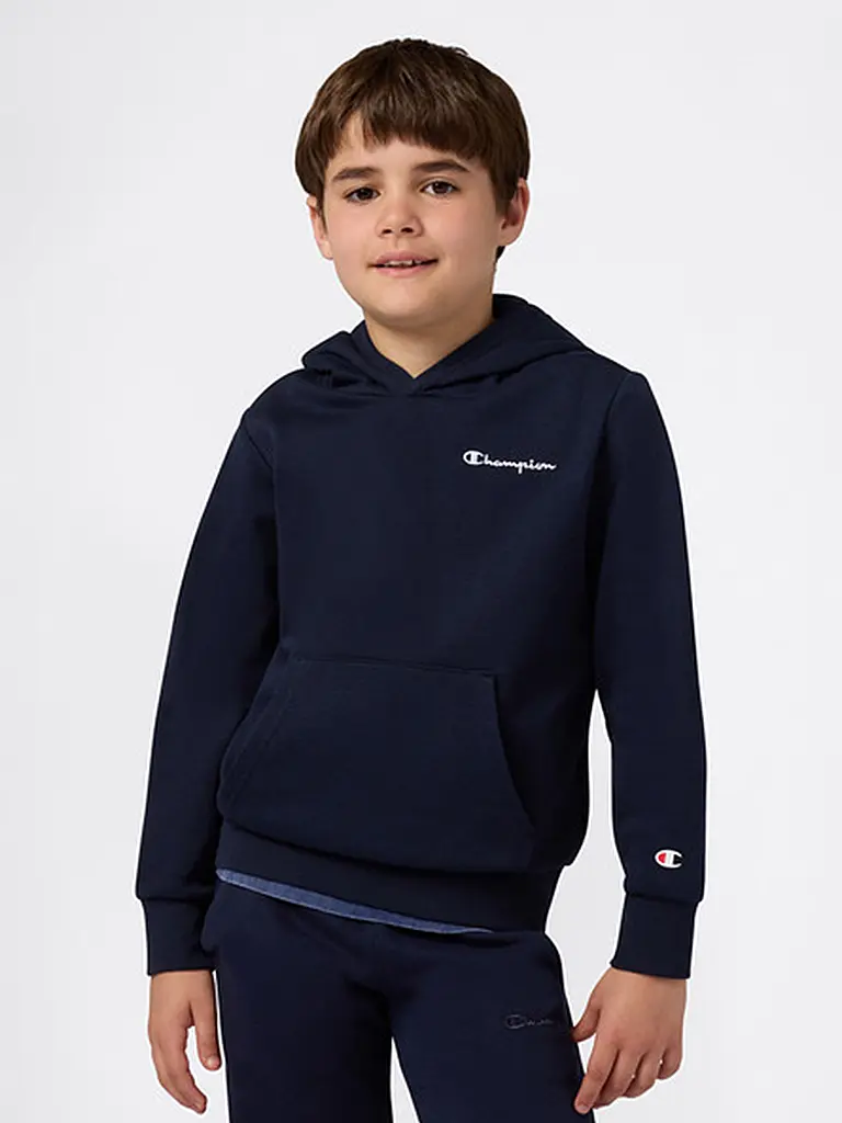 CHAMPION | Jungen Sweater | dunkelblau
