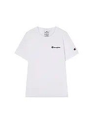 CHAMPION | T-shirt garçon | Blanc