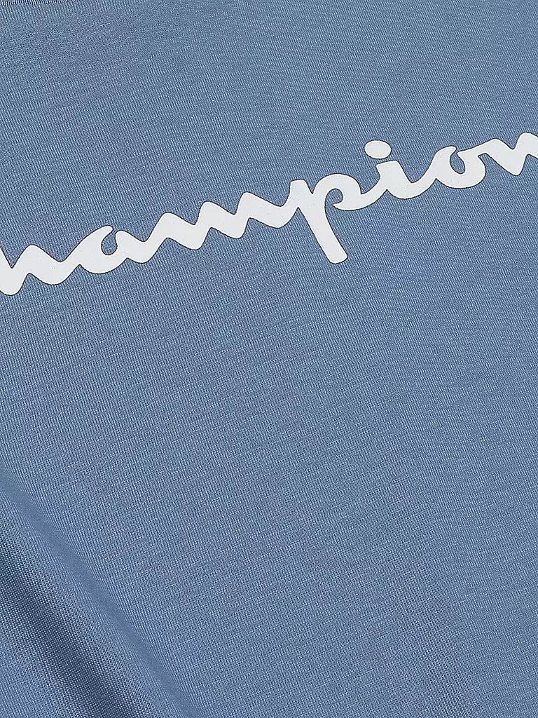 CHAMPION | Jungen T-Shirt | Bleu