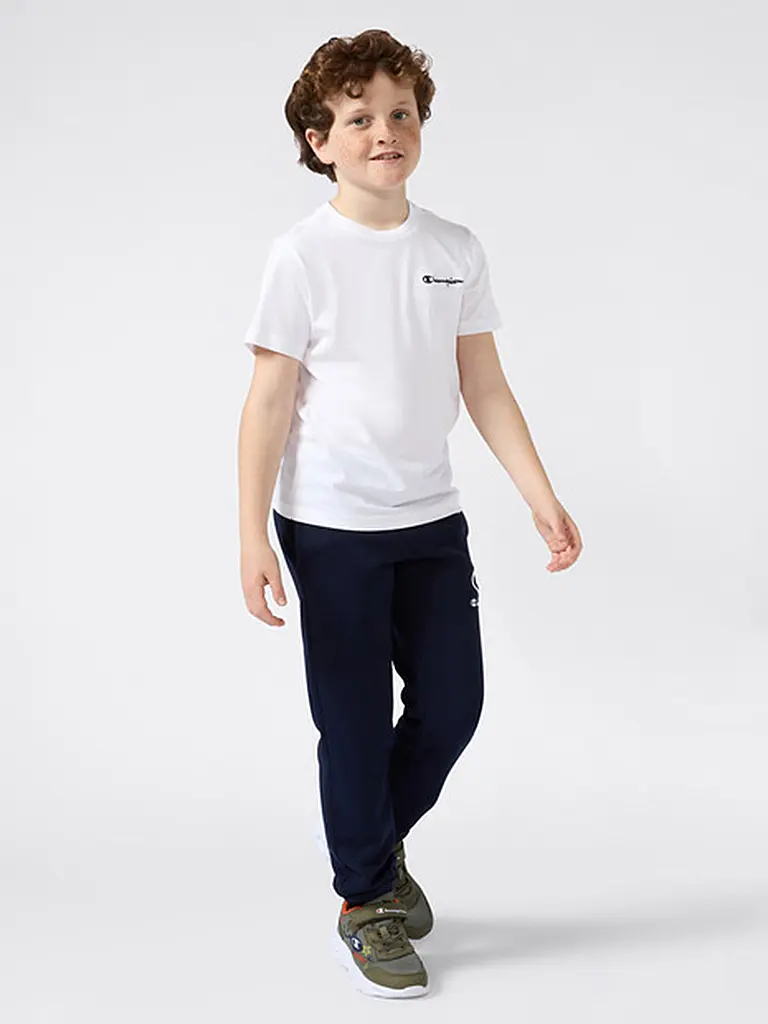 CHAMPION | Jungen T-Shirt | weiss