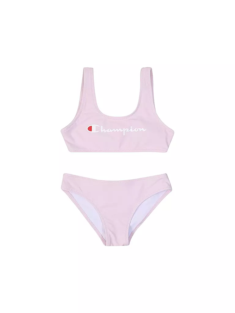 CHAMPION | Kinder Bikini  | Rose