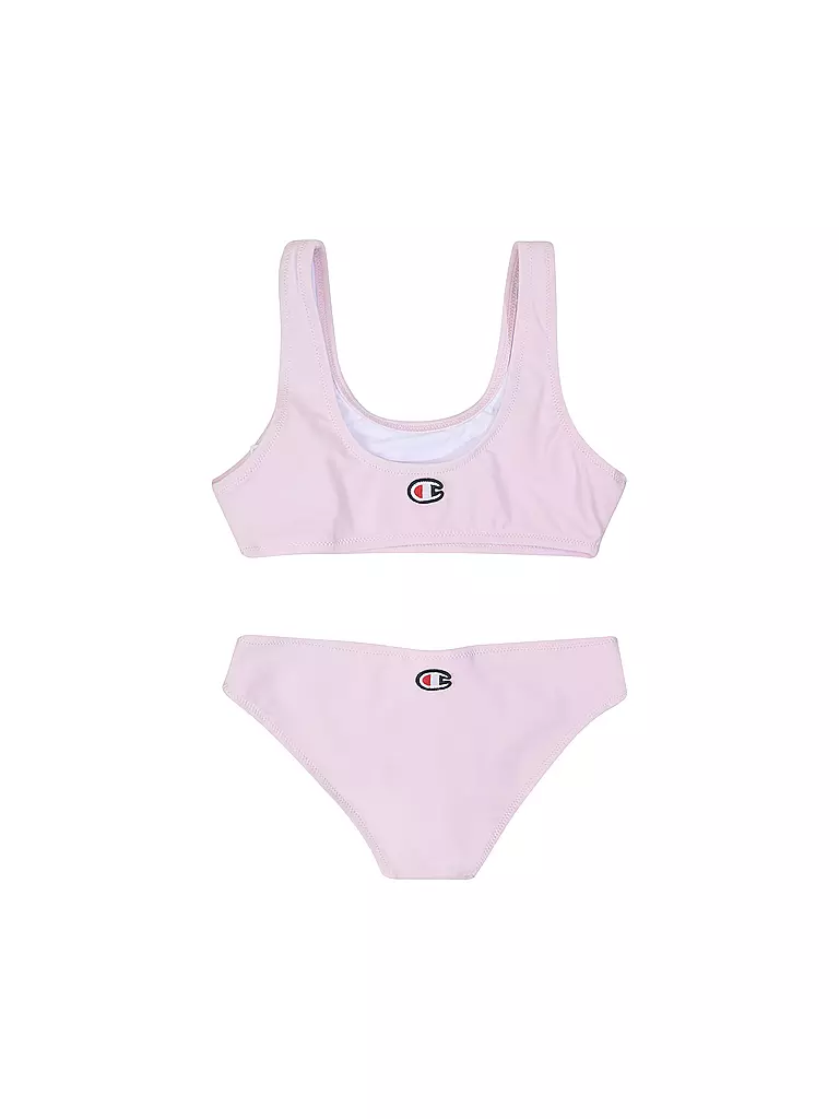 CHAMPION | Kinder Bikini  | Rose