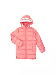 CHAMPION | Mädchen Steppjacke  | Rose vif