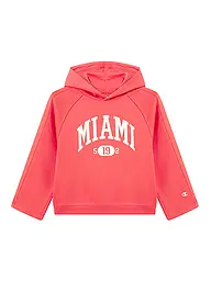 CHAMPION | Mädchen Sweater  | Rouge
