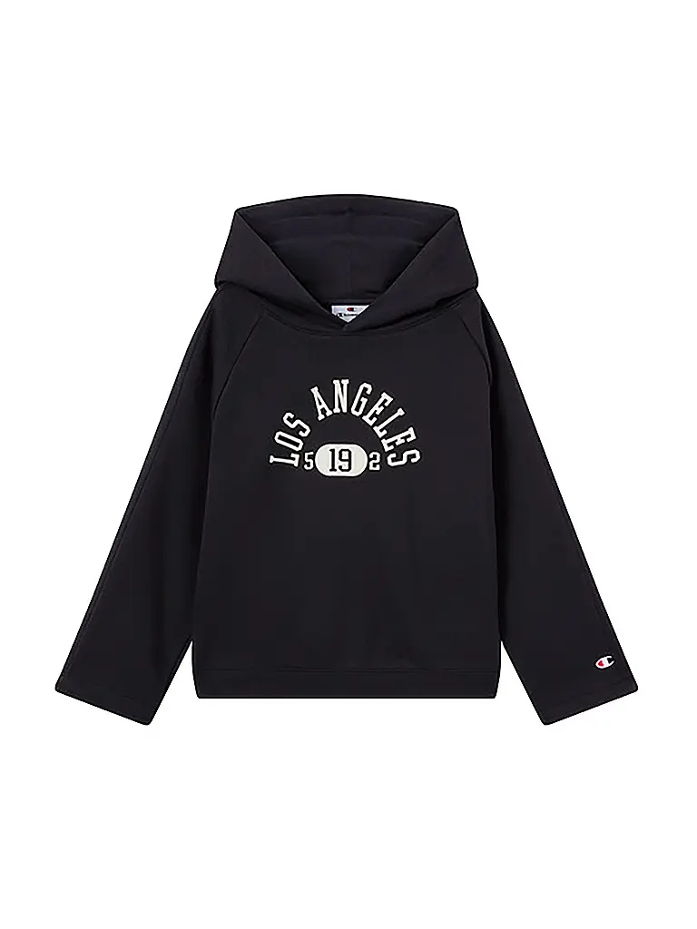 CHAMPION | Mädchen Sweater  | Noir