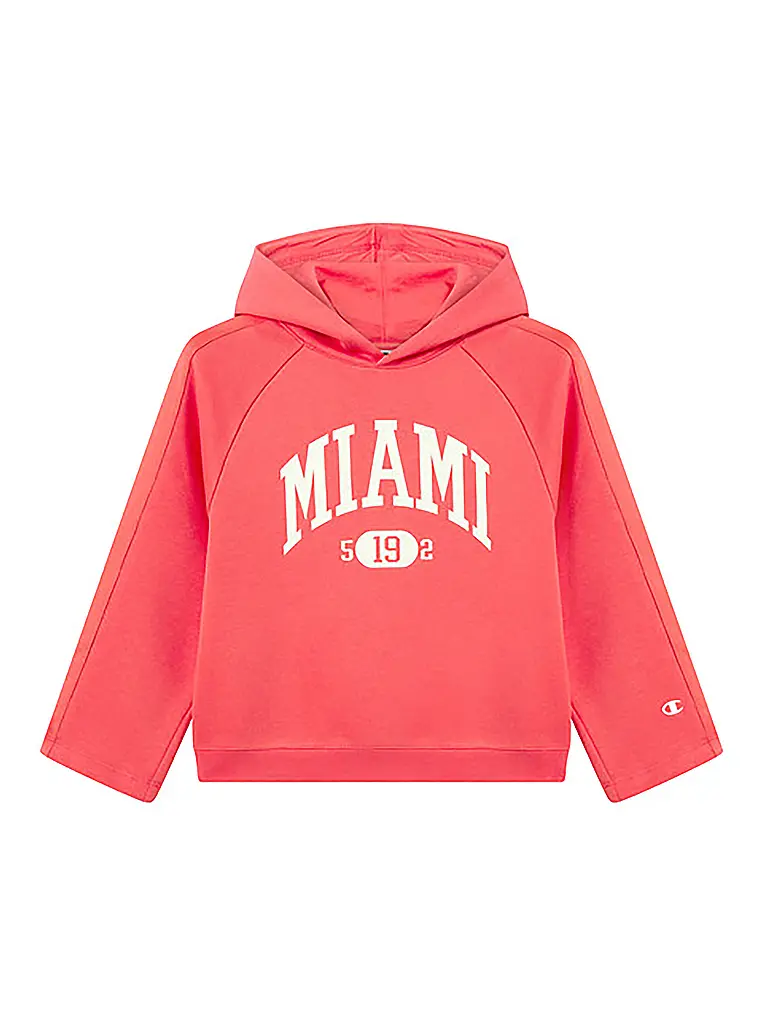 CHAMPION | Mädchen Sweater  | Rouge